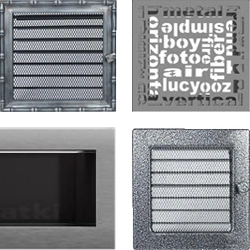 Argintiu / Inox